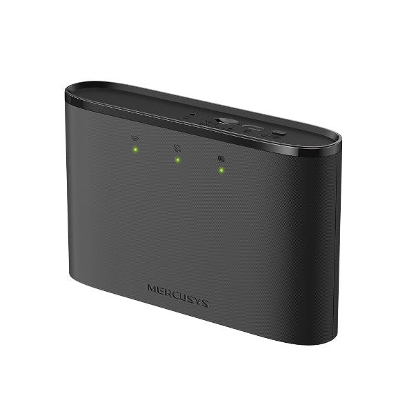 جهاز توجيه نقطة اتصال واي فاي لاسلكي محمول Mercusys MT110 4G LTE جهاز توجيه نقطة اتصال واي فاي لاسلكي محمول Mercusys MT110 4G LTE